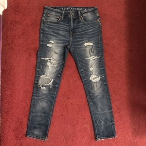 Men’s American Eagle Skinny Jeans Next Lever Flex